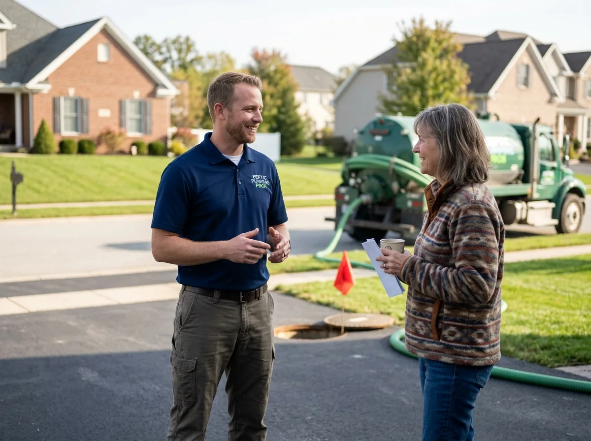 Septic Tank Pumping Allouez, MI FAQs